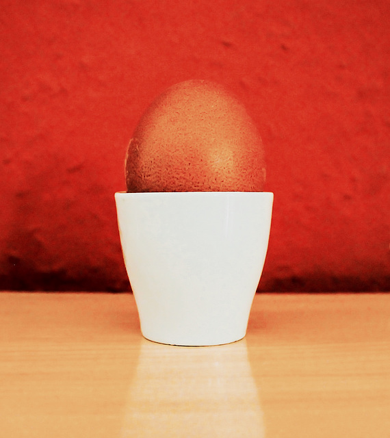 The 50-Images-Project ( 01/50 ): An Egg