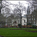 dull day at Queen Square