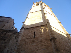 Valencia: torre del Miguelete.