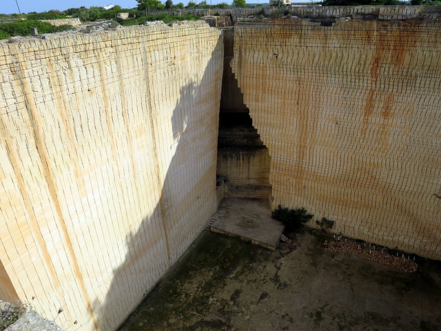 Ancient Quarries