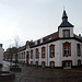 Denmark, Viborg, Small Square in the Sct. Mogens Street