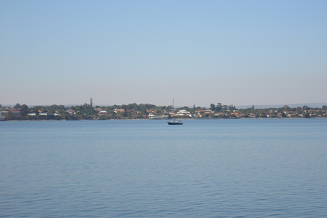 On The Swan River