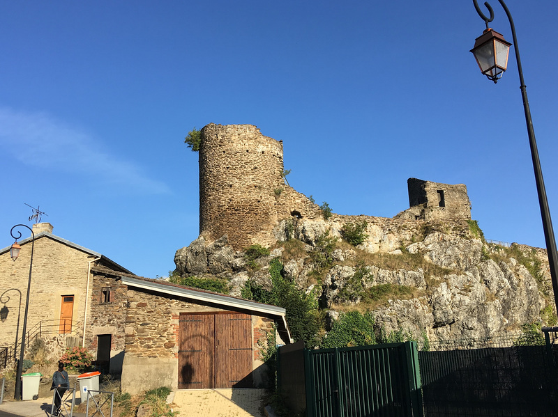 Rochetaillée