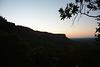 Namibia, Sunrise over the Plateau of Waterberg