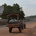 Tracteur cambodgien / Cambodian tractor