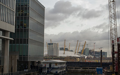 London Canary Wharf and O2 (#0040)