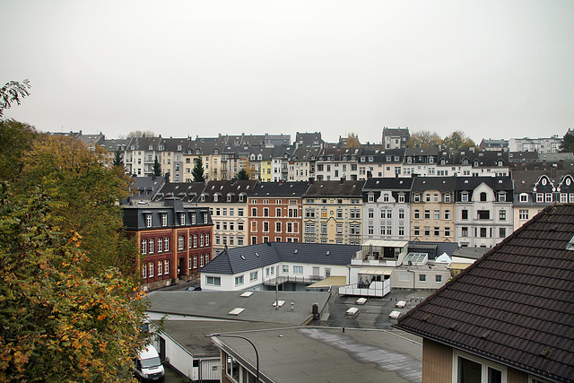 Wuppertal-Elberfeld / 8.11.2017