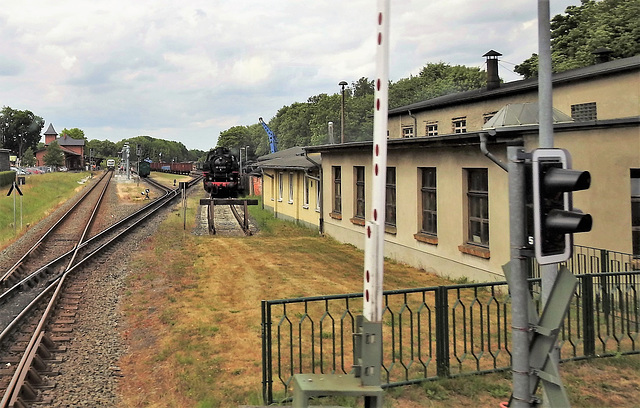 Bahnhof Putbus