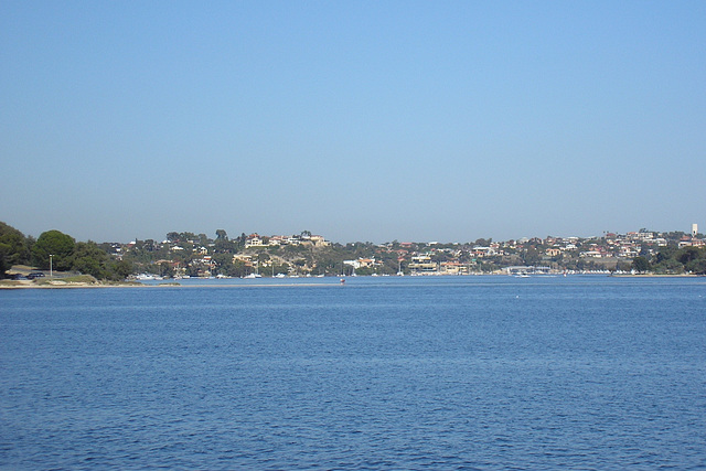 On The Swan River