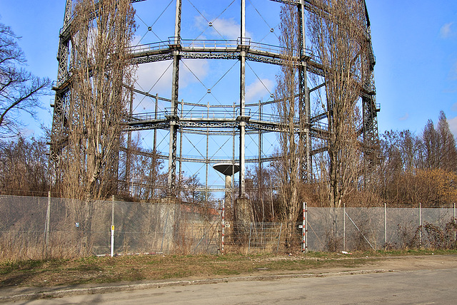 Gasometer Tempelhof Gasometer Tempelhof