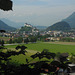 Blick zur Festung Kufstein