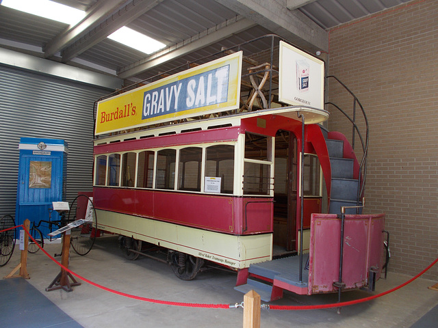 ccc - London horse tram