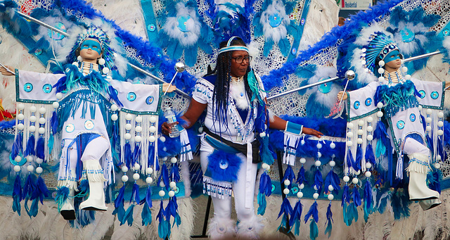 Leeds West Indian Carnival 2022