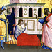 Florence 2023 – Galleria degli Ufﬁzi – St Matthew Raises King Aeglippus’ Son from the Dead