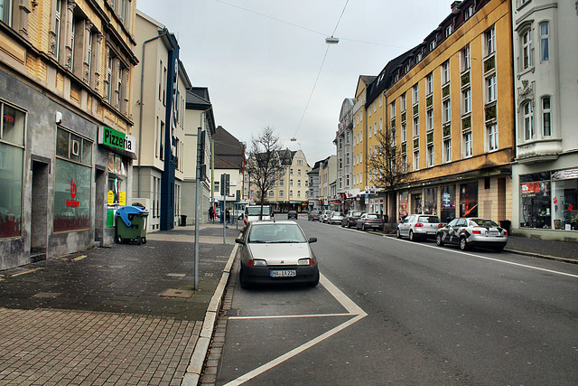 Kölner Straße (Hagen-Haspe) / 26.02.2017