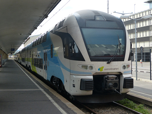 Wien Westbahnhof (3) - 24 August 2017