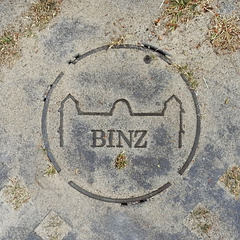 Deckel in Binz