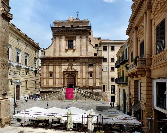 Palermo - Santa Caterina