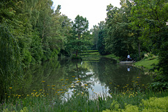 Park am Tixeder Tor