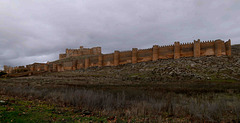 Berlanga de Duero - Castillo de Berlanga de Duero