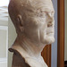 Head of an Old Man in the Getty Villa, June 2016