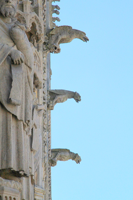 Amiens - La cathédrale Notre-Dame