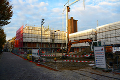 Building project Langebrug