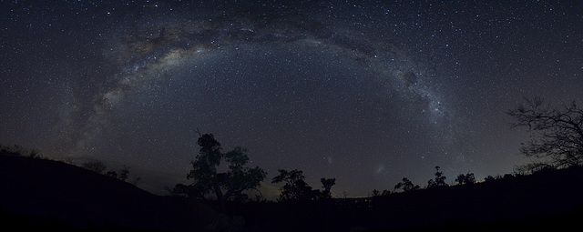 Milky Way Bow