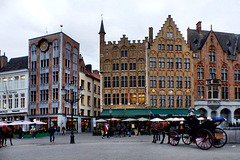 Bruges - Grote Markt