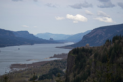 Columbia Gorge -- Portland Womens Forum viewpoint (#0213)