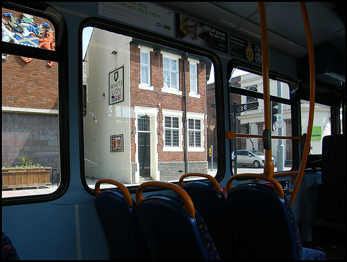 ipernity: The White Lion at Tamworth - by Isisbridge