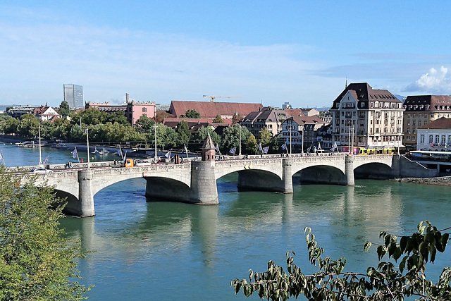 Mittlere Brücke