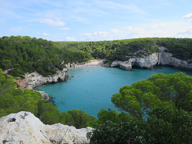 Cala Mitjana