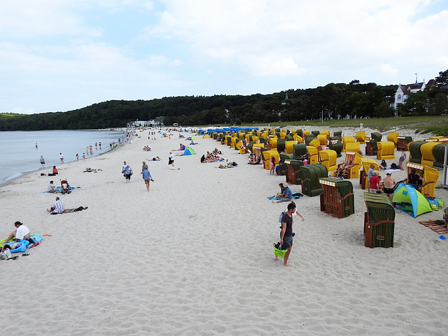 Ostseestrand Binz