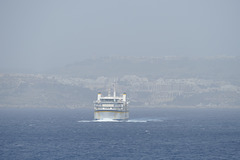 Fähre nach Gozo