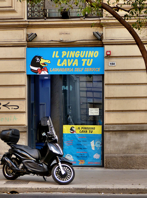 Palermo - Il Pinguino