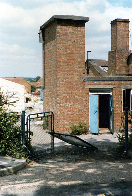 Stockheath School (28) - 3 July 1986