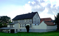 DE - Sulzbach - Alter Bauernhof