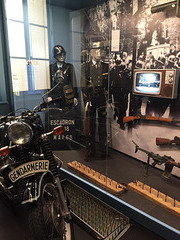 Musée de la Gendarmerie à Melun