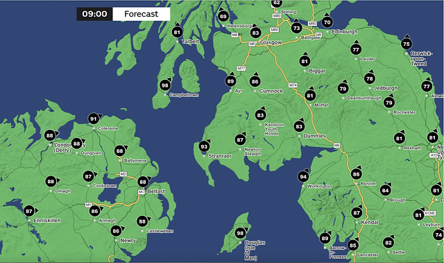 wst[25] - storm Eowyn; gusts forecast {24Jan2025}