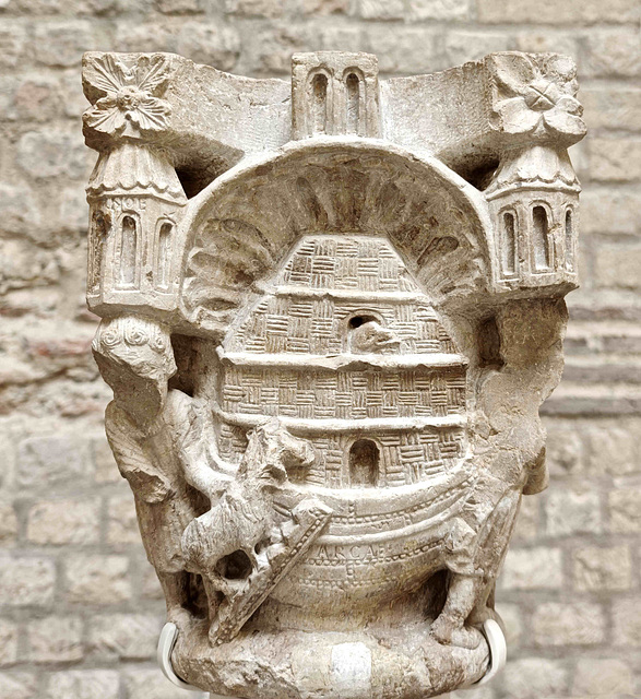 Paris  -  Musée de Cluny