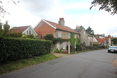 Bridge Street, Kelsale, Suffolk