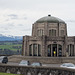 Columbia Gorge - Crown Point Vista House (#0217)