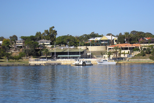 On The Swan River