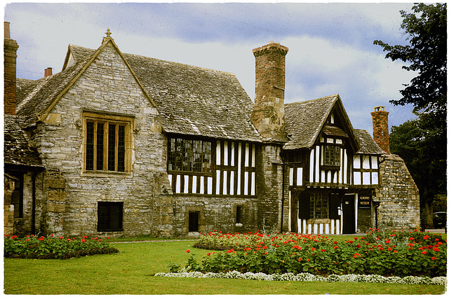 Almonry Museum, Evesham