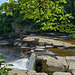 The River Swale at Richmond