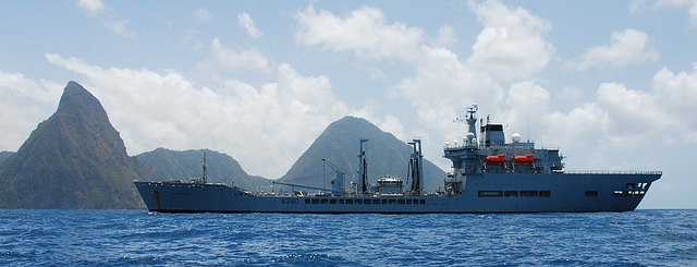 RFA WAVE RULER