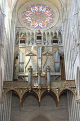 Amiens - La cathédrale Notre-Dame Amiens - La cathédrale Notre-Dame