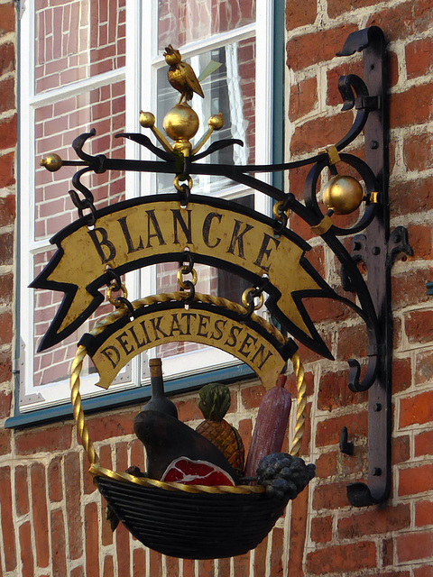 Blancke Delikatessen