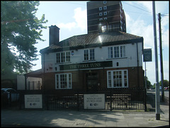 The Three Tuns at Tamworth